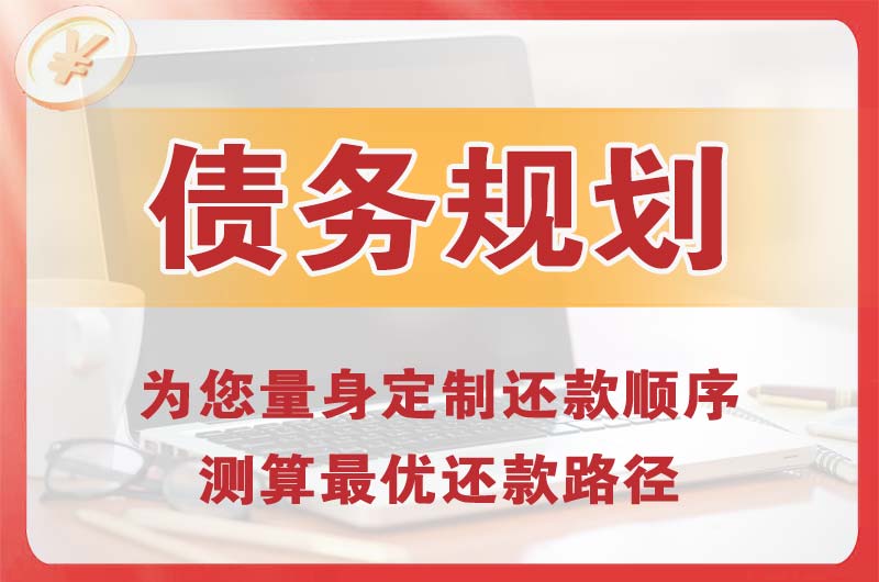 招远债务规划